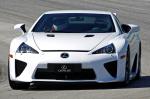 Lexus LF-A 2010 года